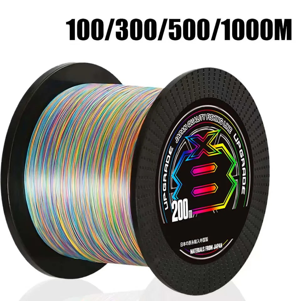 Original G-SOUL X8 Braided Fishing Line
