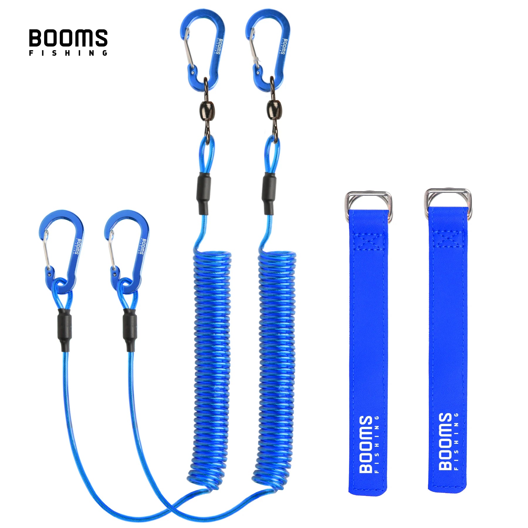 BOOMS FISHING Fishing Rod Leash