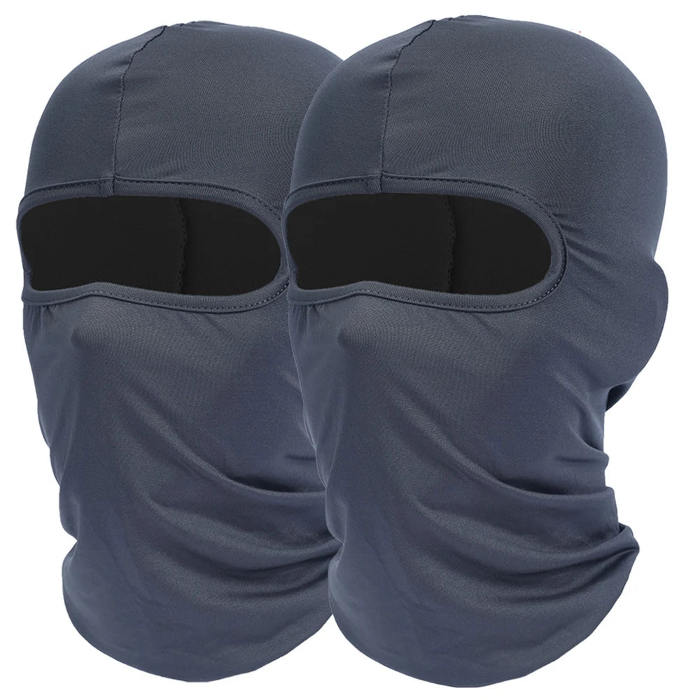 GUMAO 2pcs Breathable Balaclava