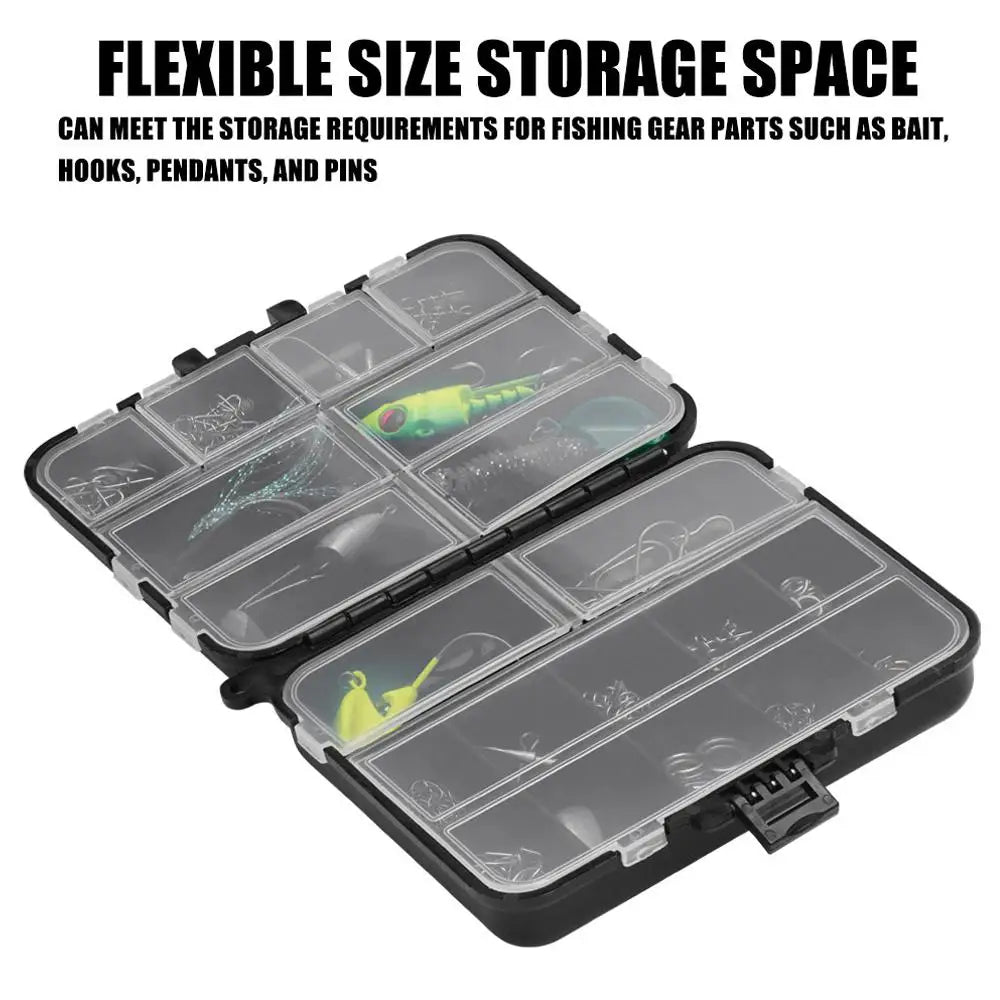 Waterproof Fishing Tackle Box