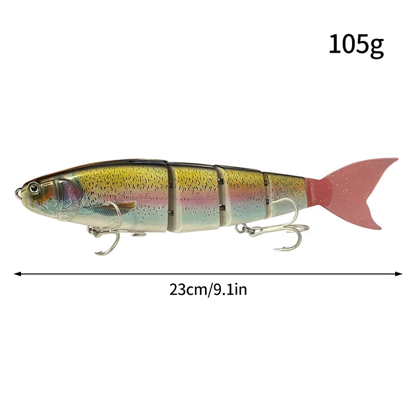 BALAM Big Bait 23cm Hard Swimbait