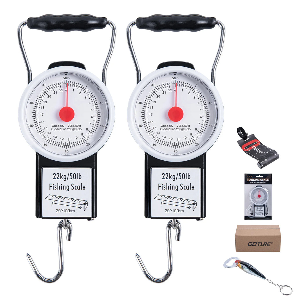 Goture Fishing Scale