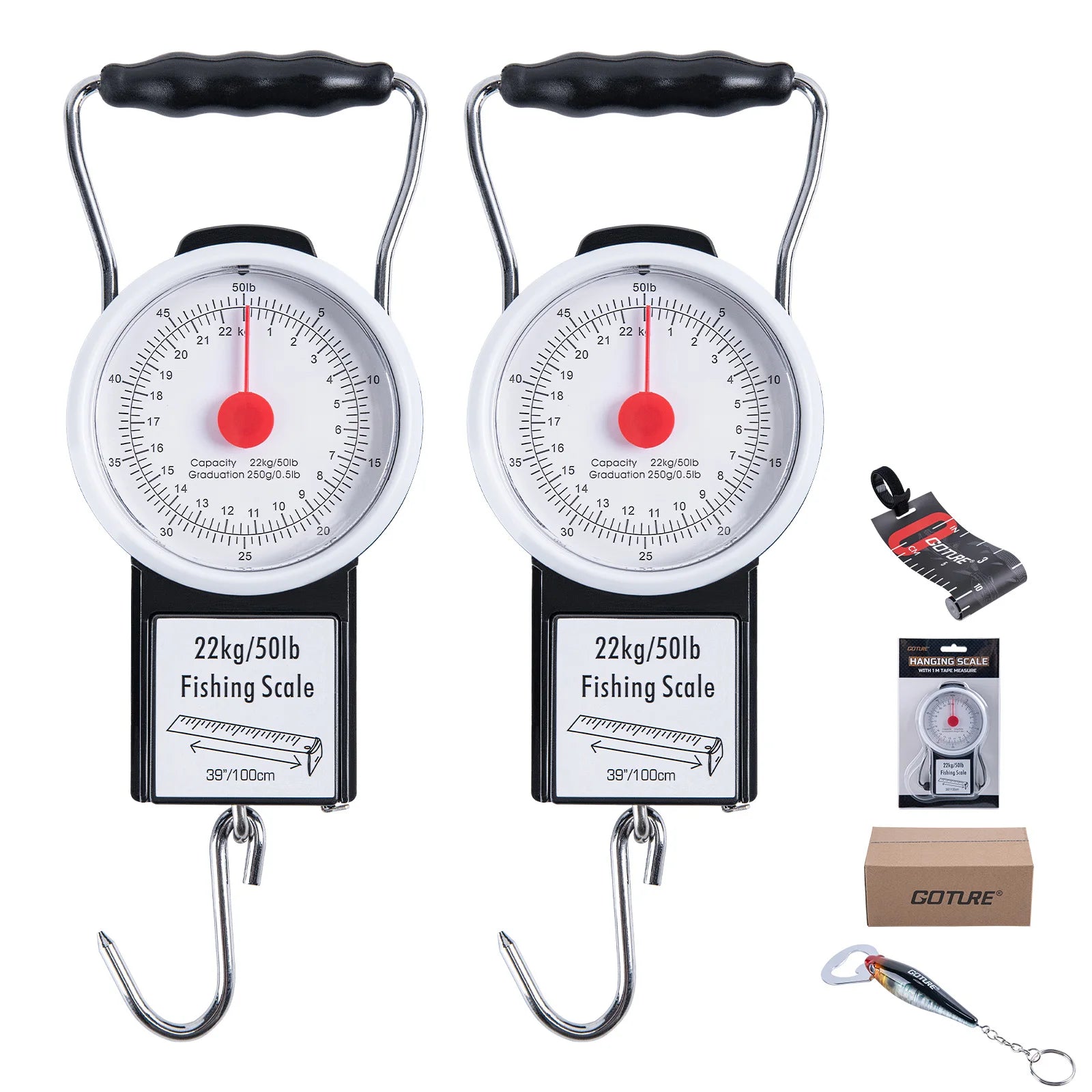 Goture Fishing Scale