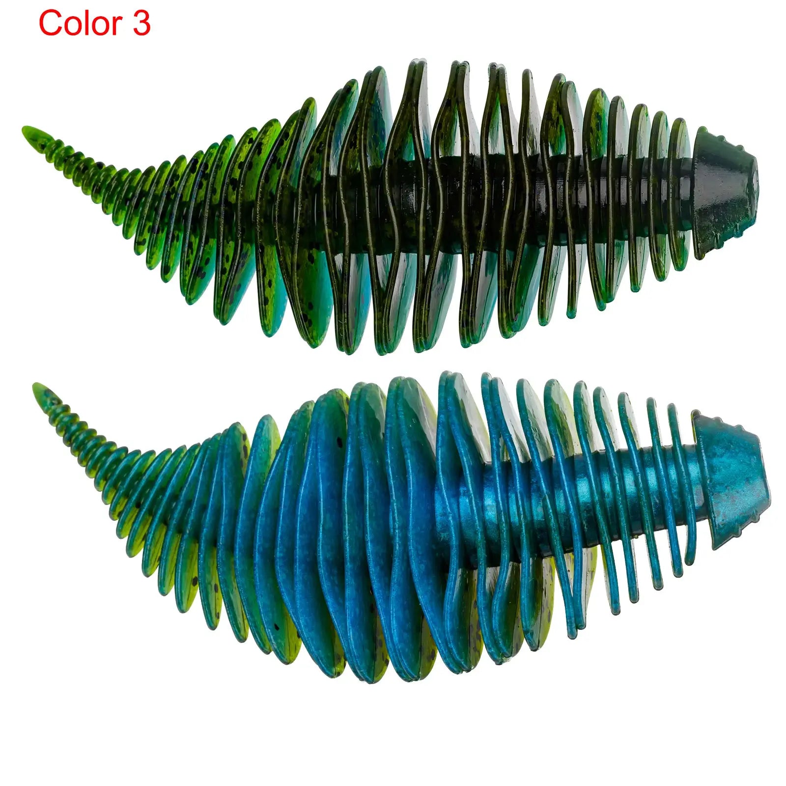 THKFISH Soft Large Grub Lure