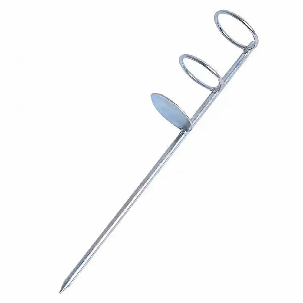 Ground Spike Fishing Rod Holder