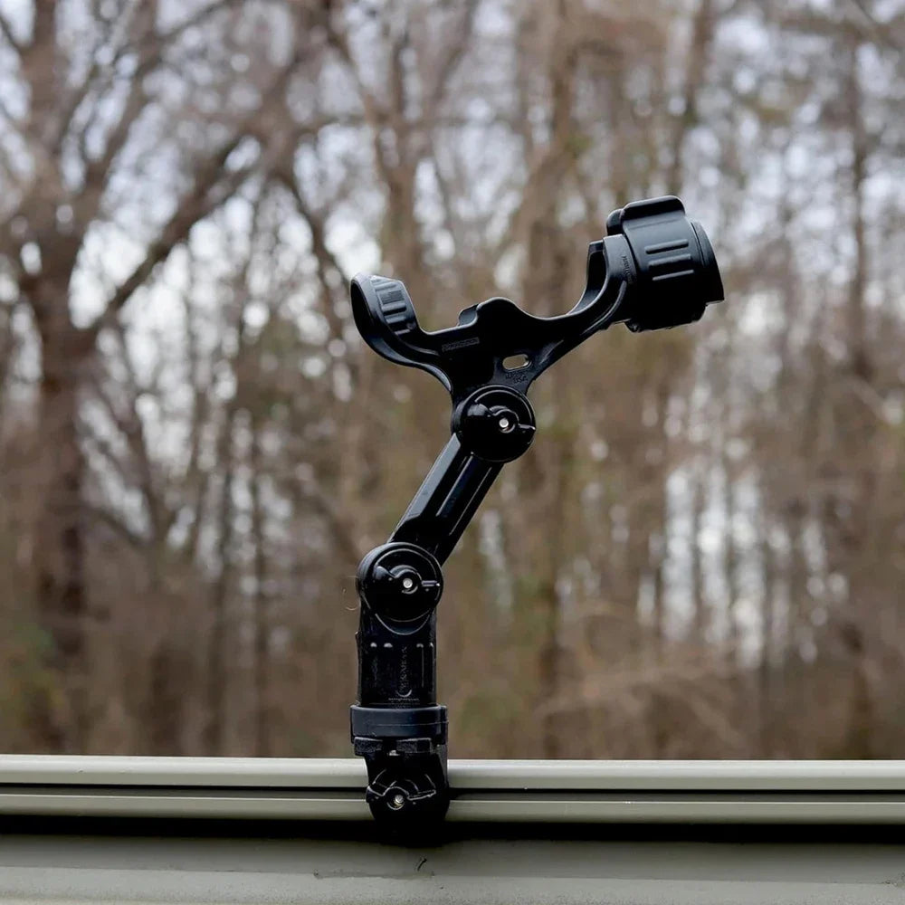 Omega Rod Holder Deck Mount