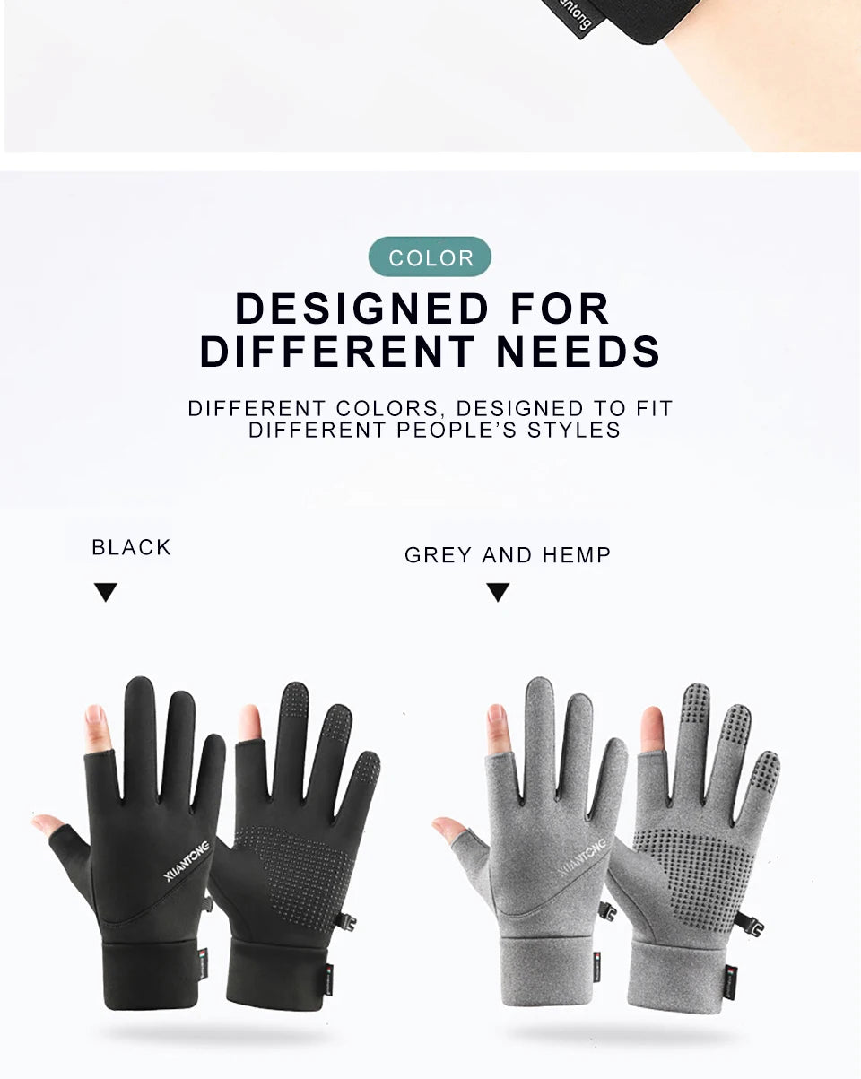 GOBYGO Waterproof Gloves