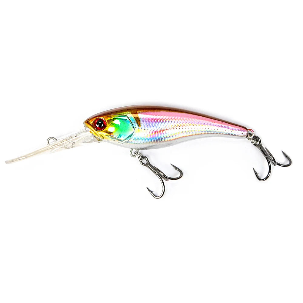 B&U Crankbait Shad 2.0m