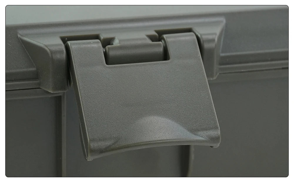 HIRISI Adjustable Fishing Tackle Box