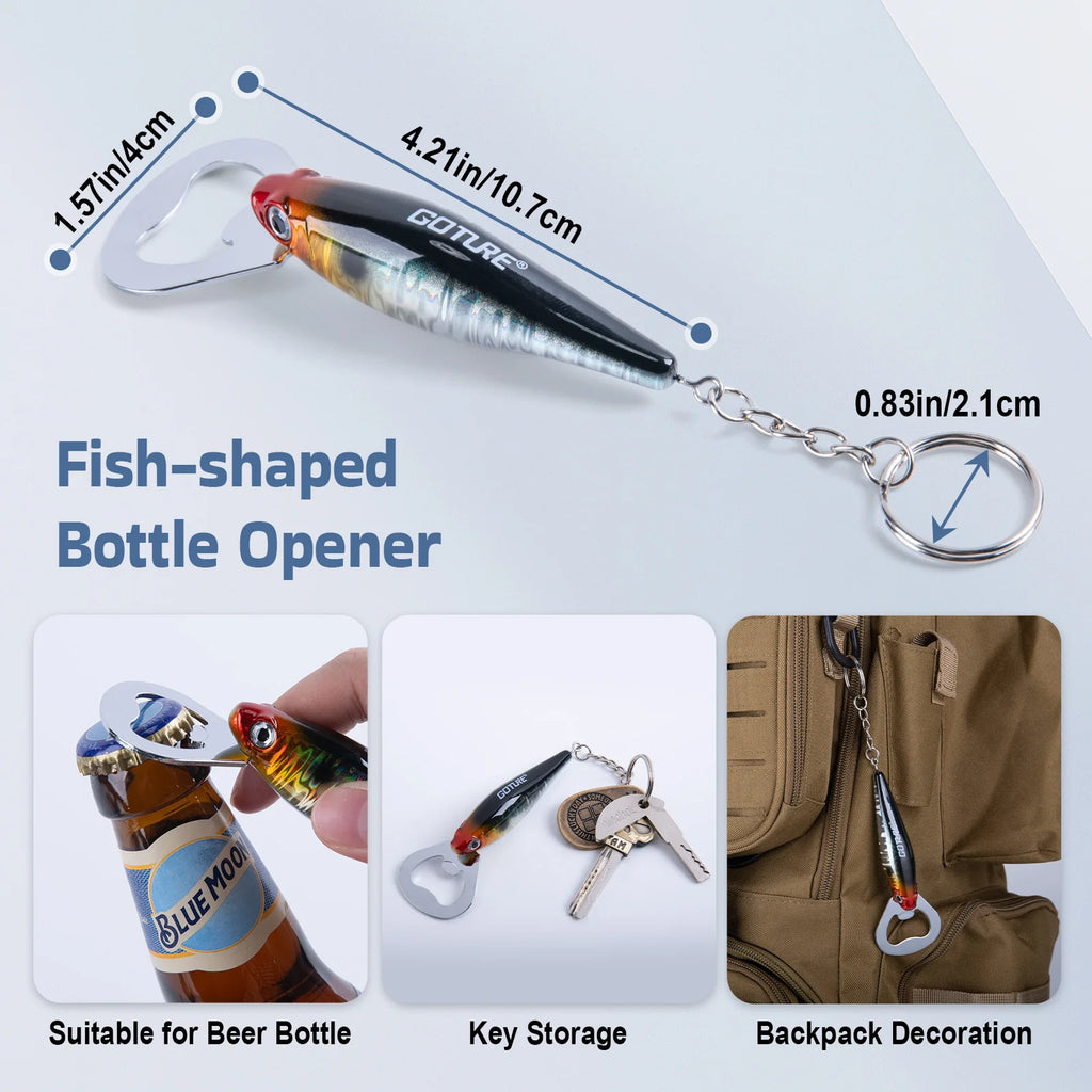 Goture Fishing Scale