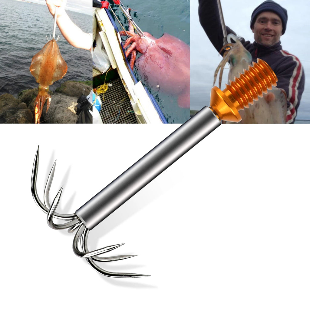 SANLIKE Stainless Steel Fishing Anchor