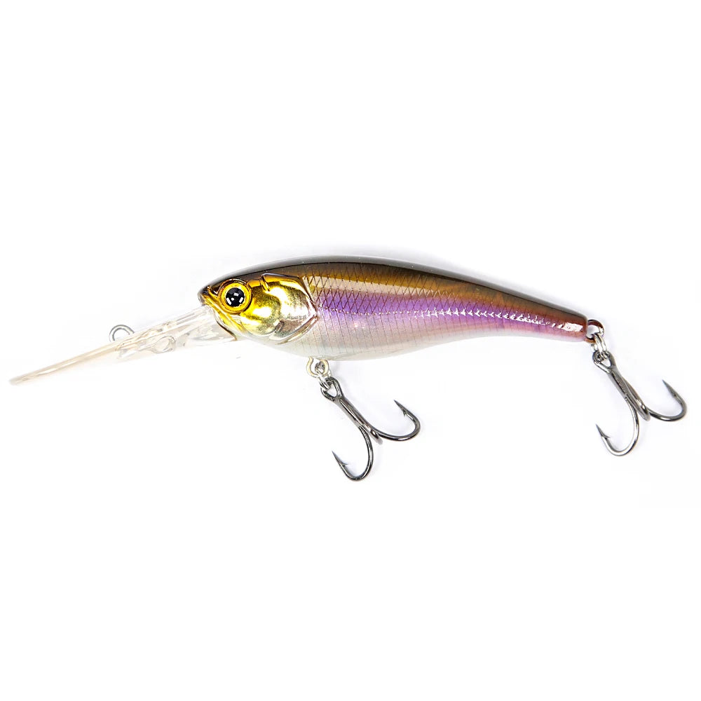 B&U Crankbait Shad 2.0m