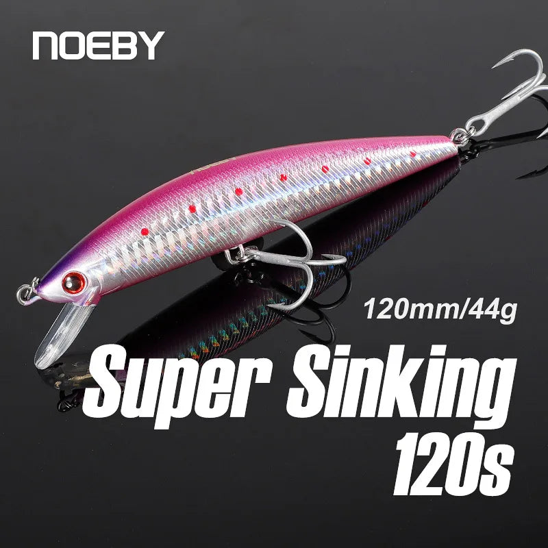 NOEBY Super Sinking Crankbait
