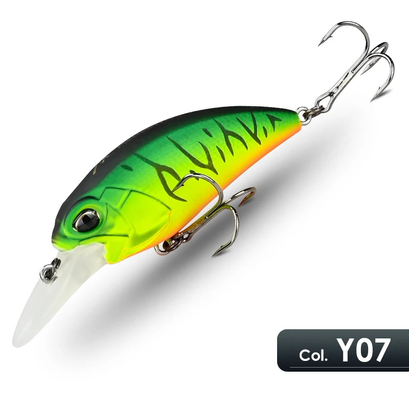 MEREDITH Crankbait 2.0-2.5m