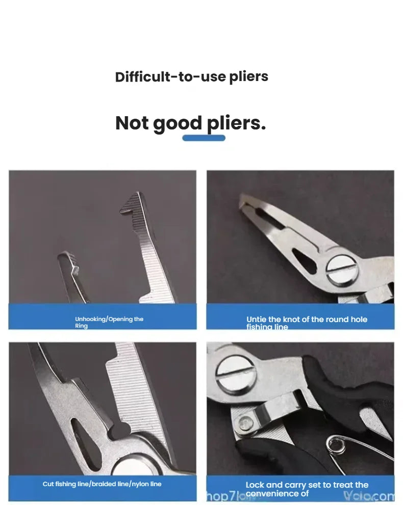 QIANLUO Fishing Pliers