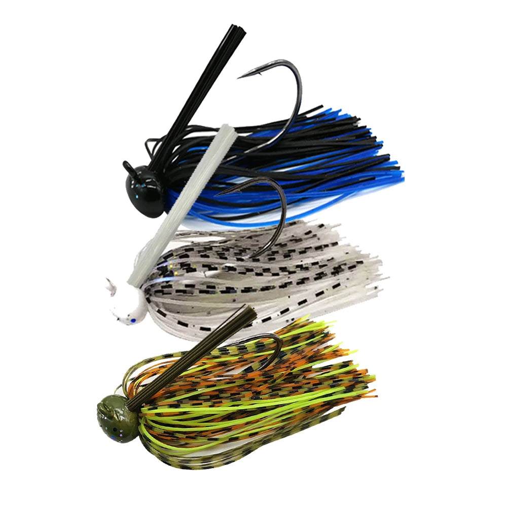 MYCENA Chatterbait Multicolored 3pcs