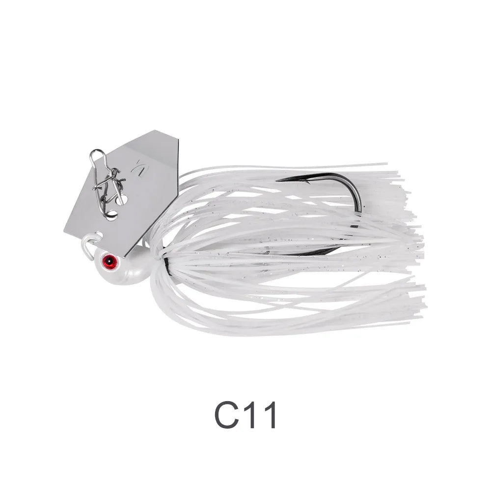 NOEBY Chatterbait Multicolored