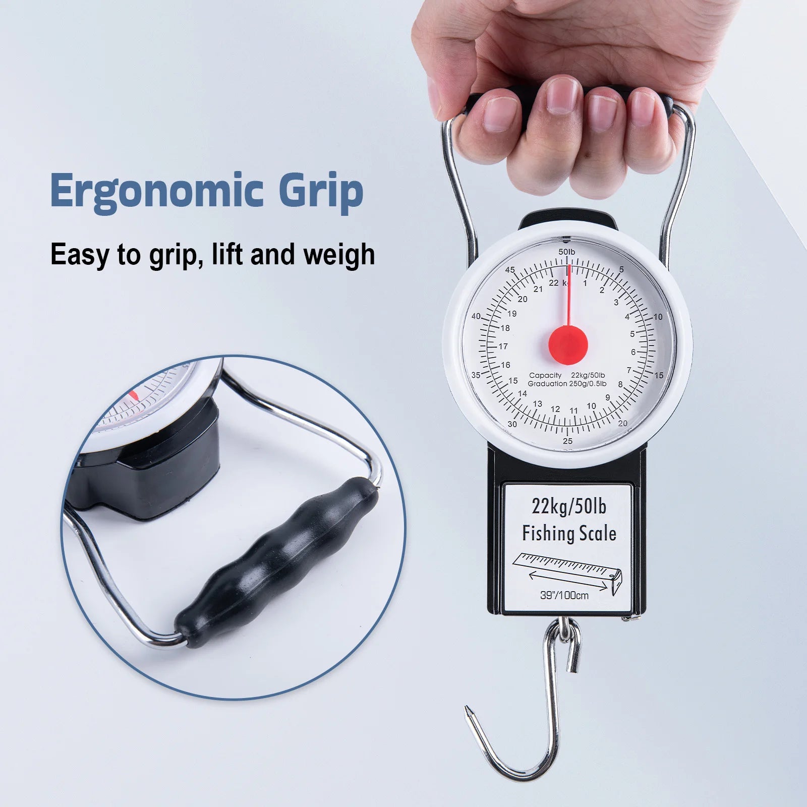 Goture Fishing Scale