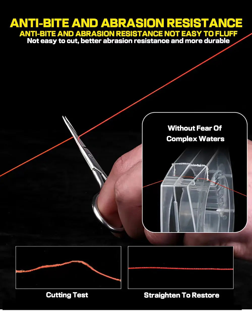 X12 Braided Fishing Line