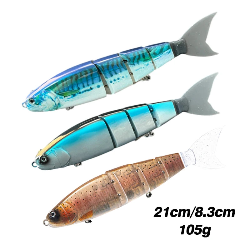 BALAM Big Bait 23cm Hard Swimbait