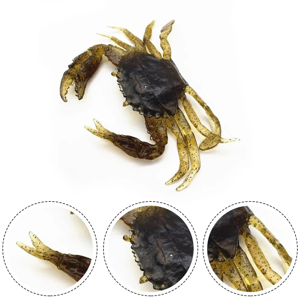 GIYO Soft Crab Lure