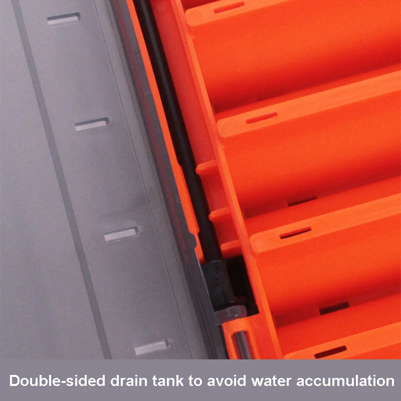 BANGSHE Customizable Fishing Tackle Box