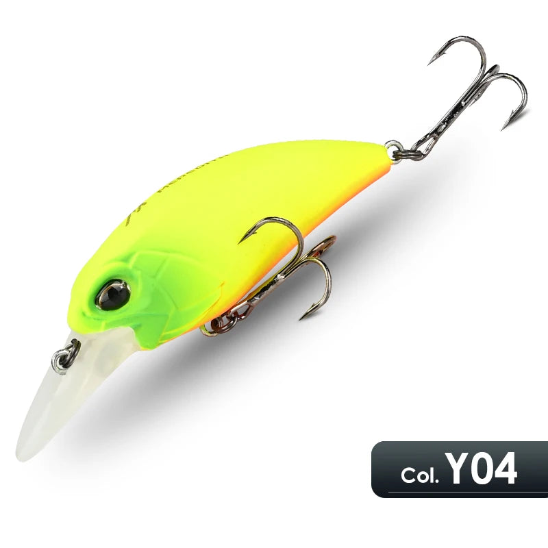 MEREDITH Crankbait 2.0-2.5m
