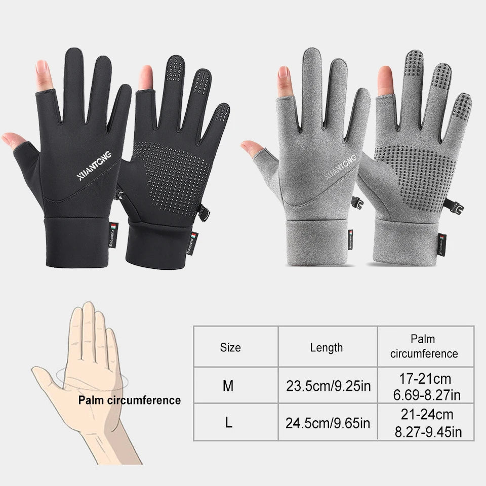 GOBYGO Waterproof Gloves