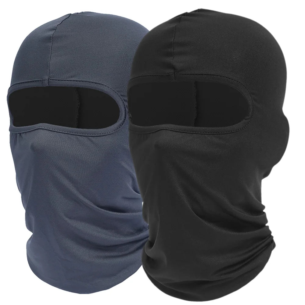 GUMAO 2pcs Breathable Balaclava