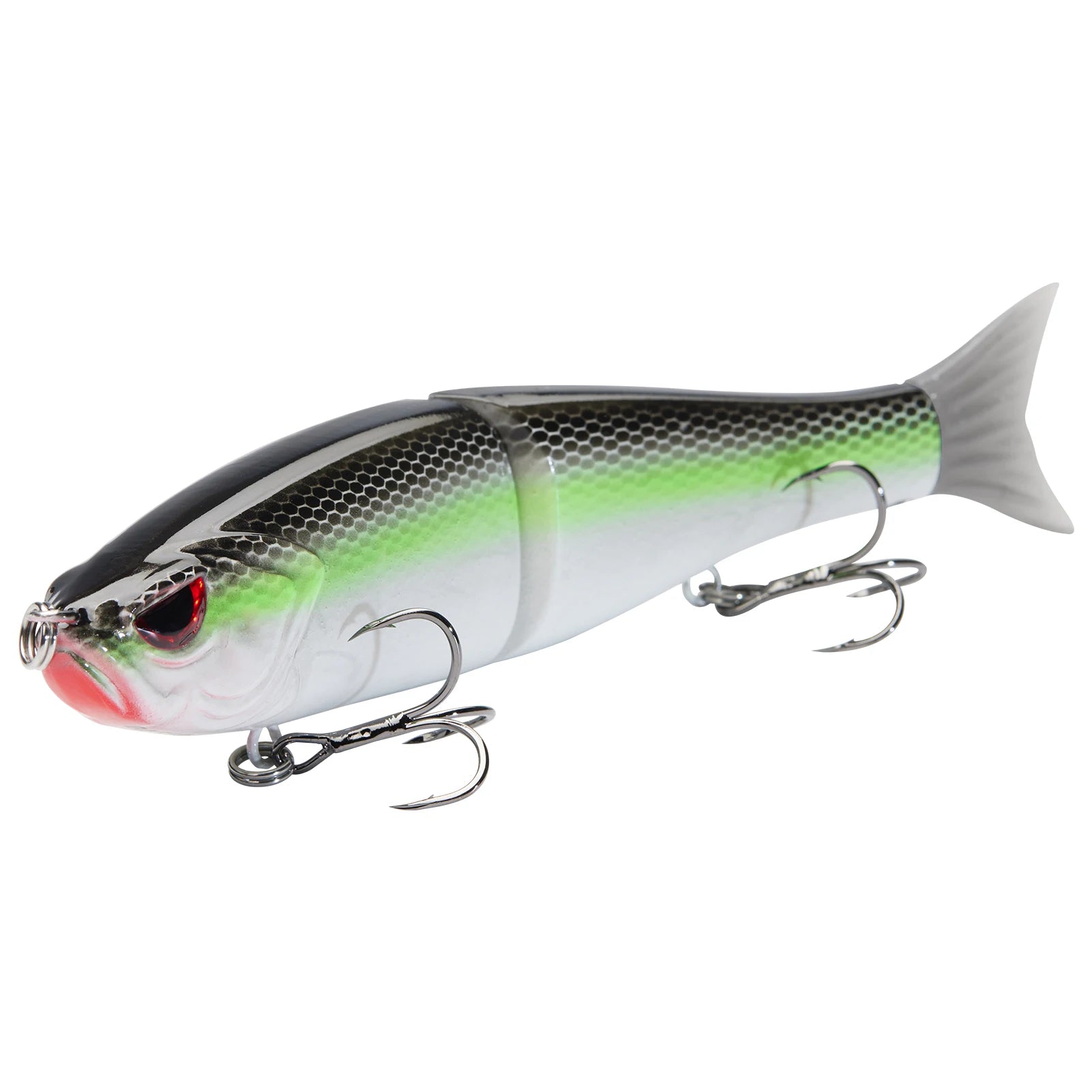 BASSDASH Hard Sinking Swimbait