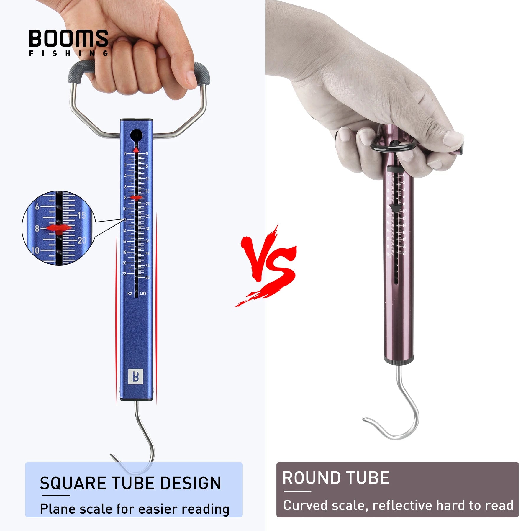 BOOMS FISHING Fishing Scale