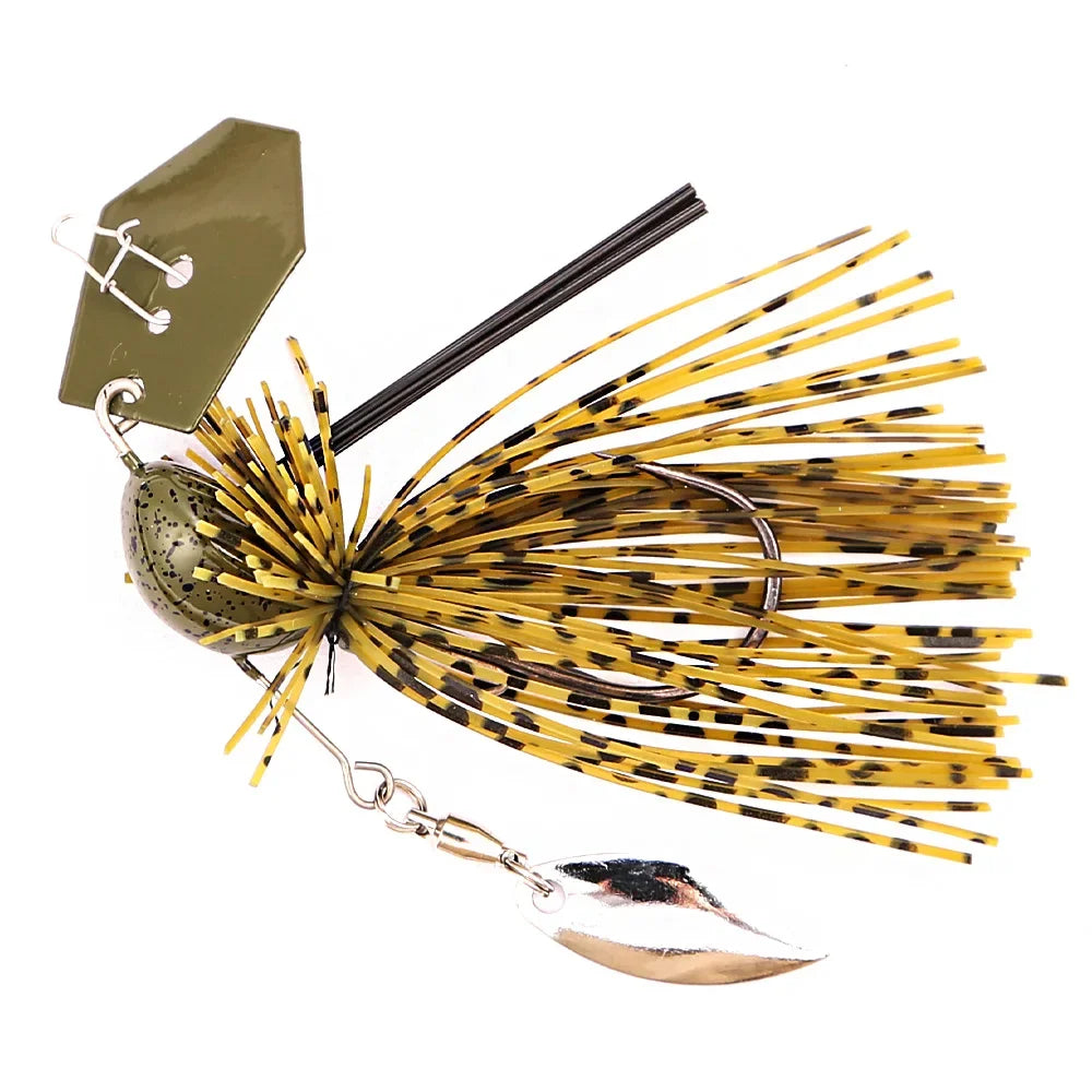 B&U Bladed Chatterbait