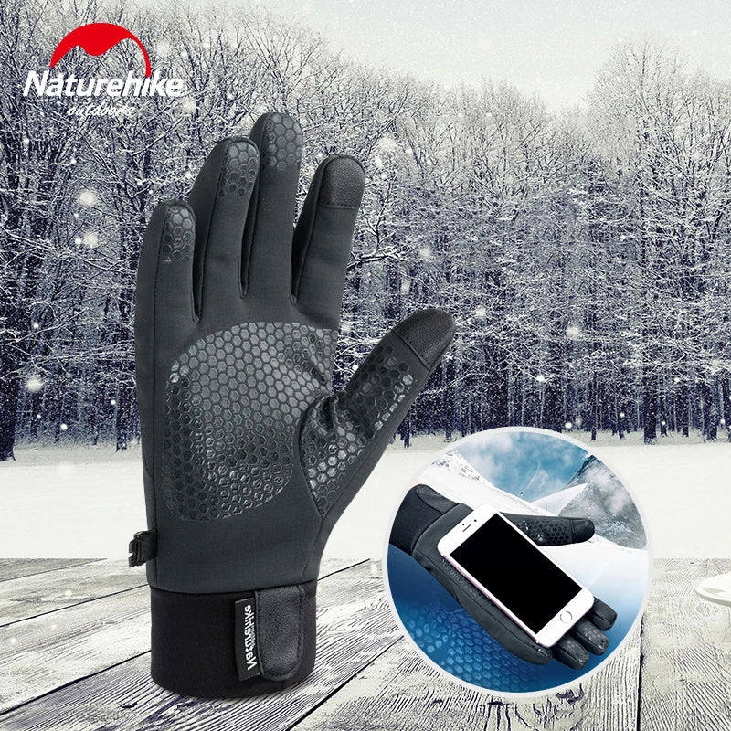 NATUREHIKE Touch Screen Gloves