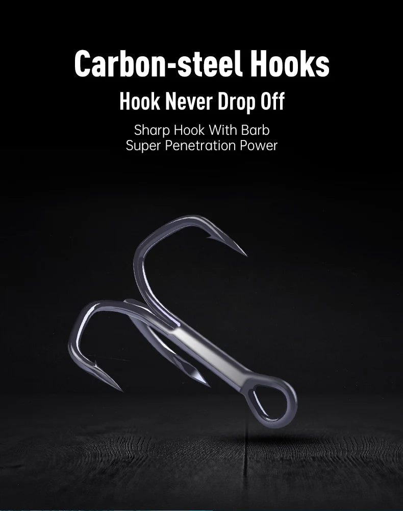 YOOFISH Realistic Hard Swimbait