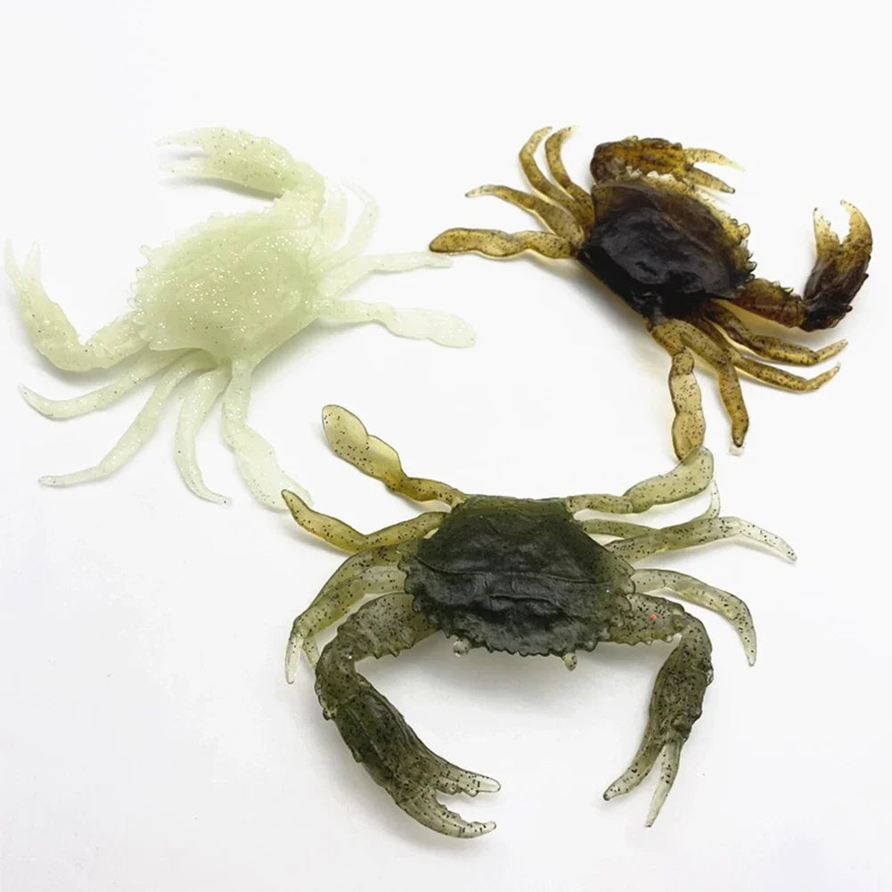 GIYO Soft Crab Lure