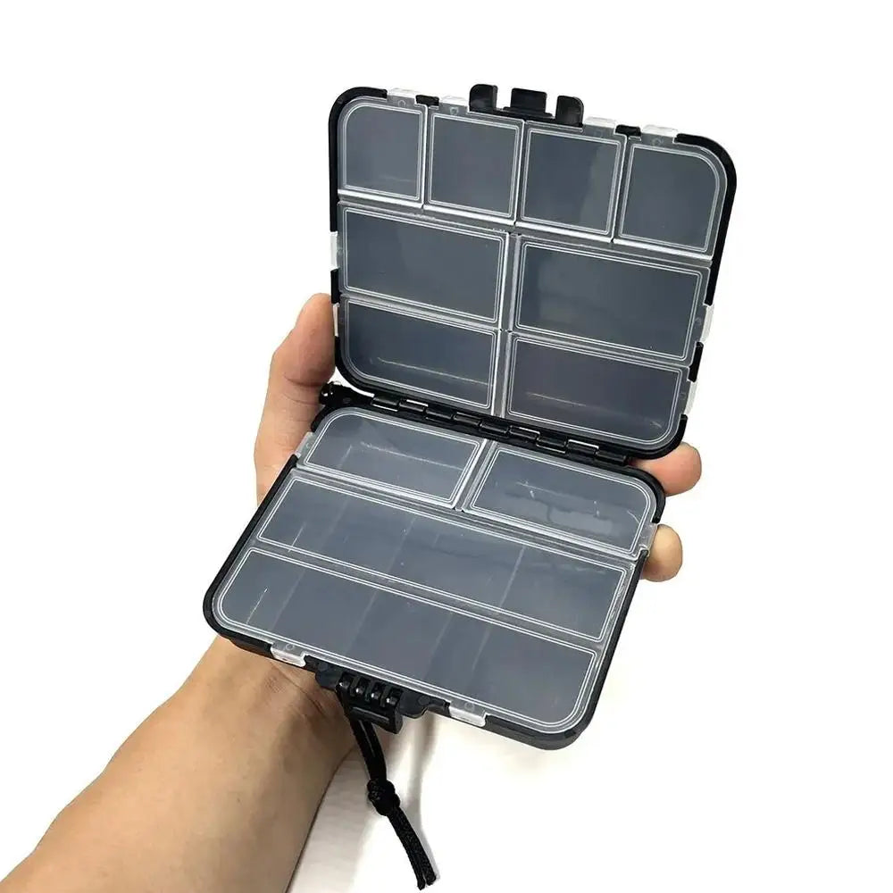 Waterproof Fishing Tackle Box