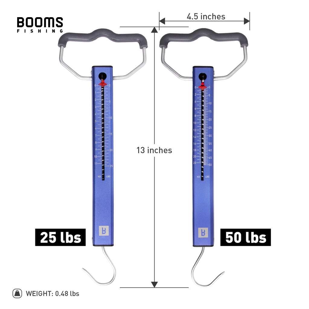 BOOMS FISHING Fishing Scale
