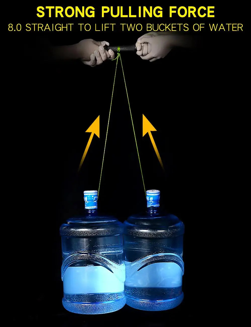 X12 Braided Fishing Line