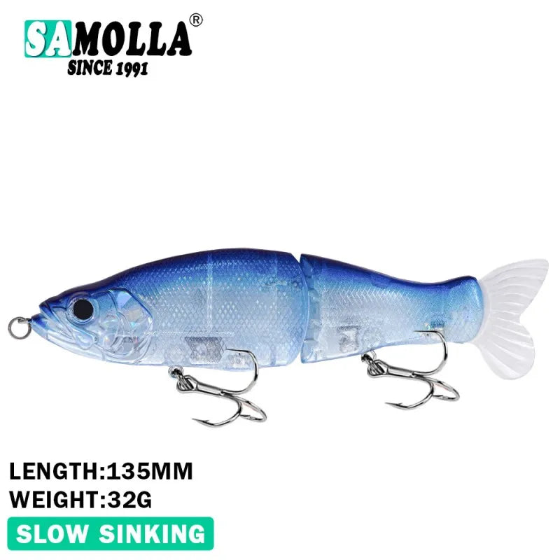 Balam SwimBait 11.5cm