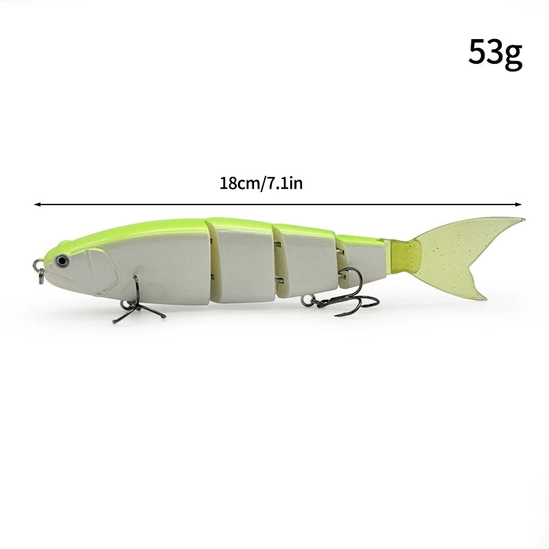 BALAM Madness 230 Hard Swimbait
