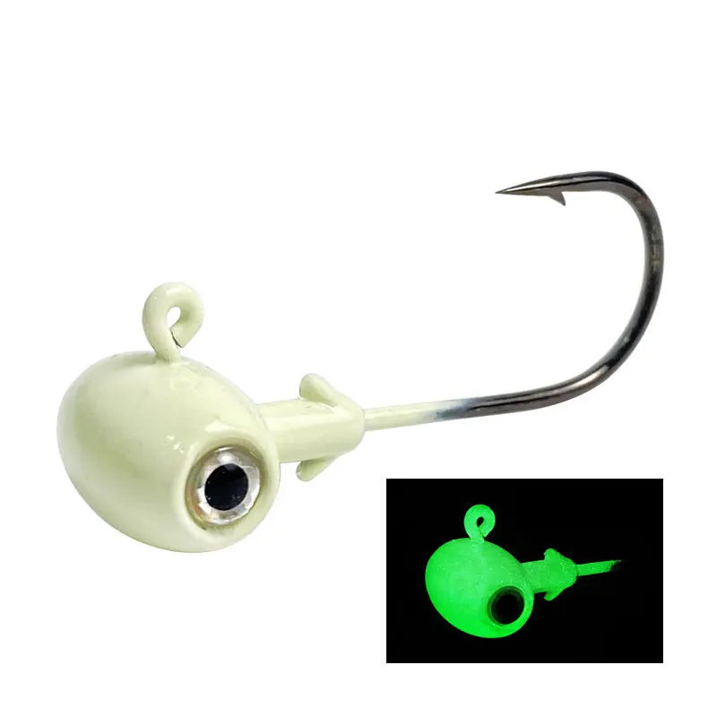 JYJ Colored Jig Heads