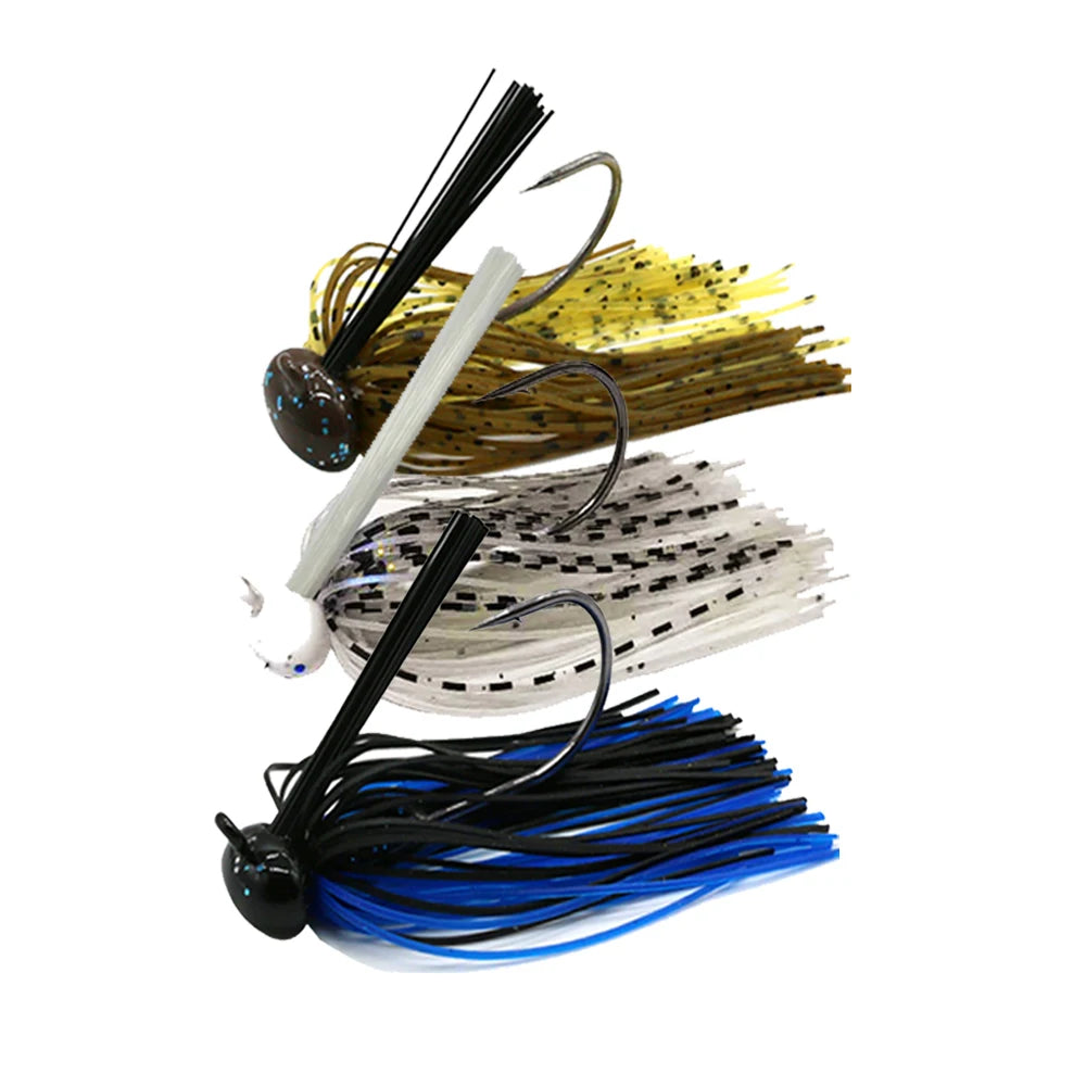 MYCENA Chatterbait Multicolored 3pcs