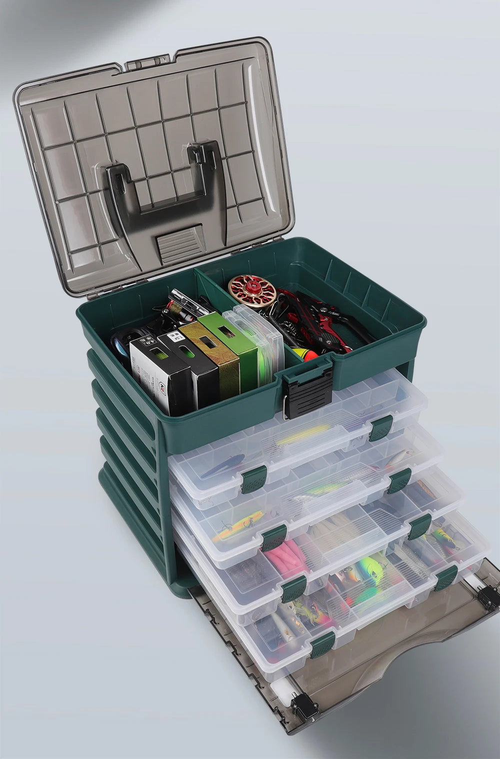 HISTAR Tackle Box