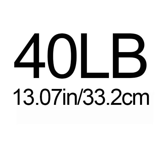 JSHANMEI Fluorocarbon Fishing Line Leaders