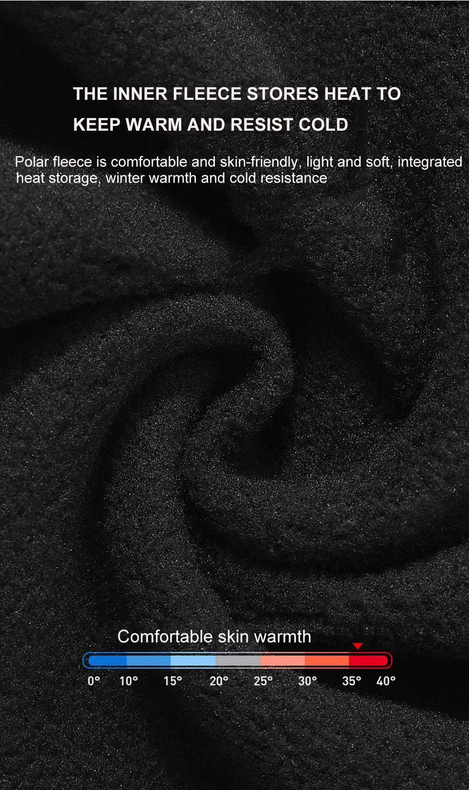 Waterproof Winter Fishing Gloves