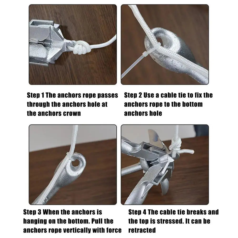 Kayak Anchor System