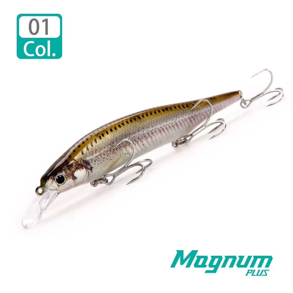 WEIHAI FSTK Sinking Minnow Crankbait