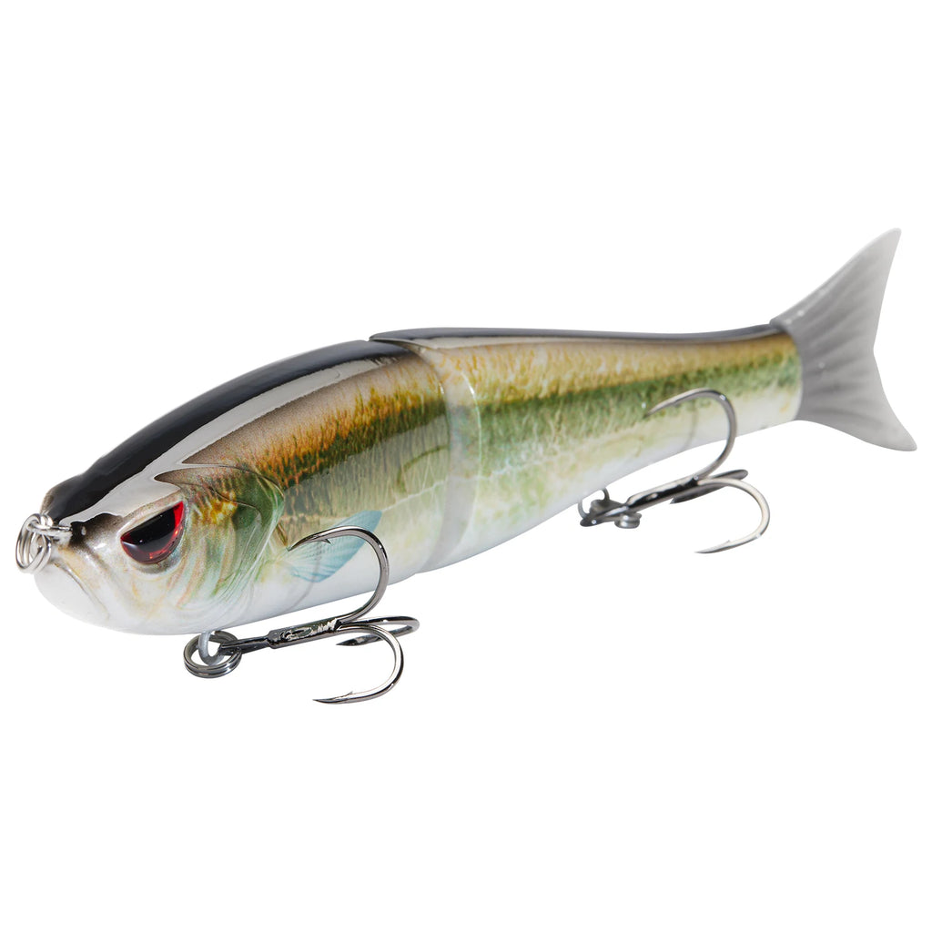 BASSDASH Hard Sinking Swimbait