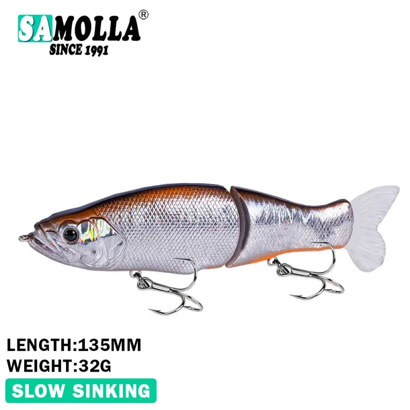 Balam SwimBait 11.5cm