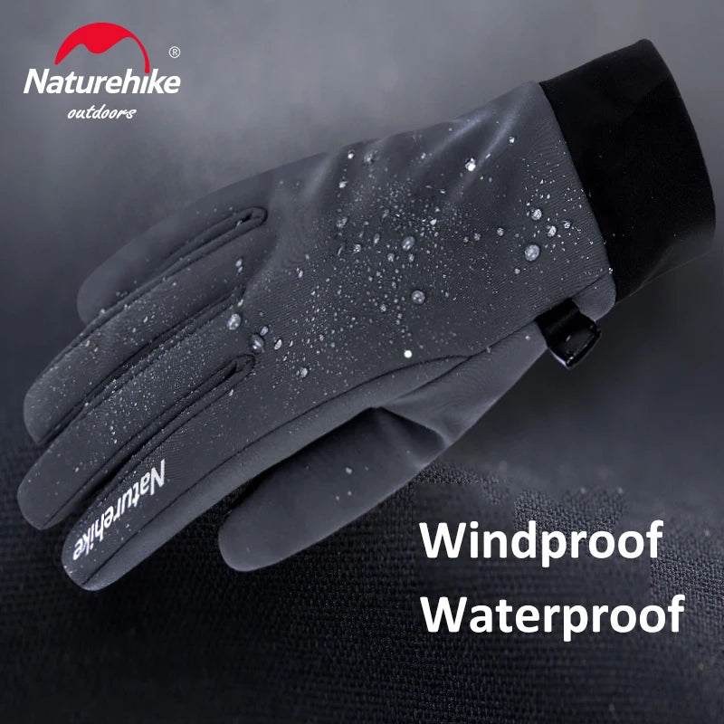 NATUREHIKE Touch Screen Gloves